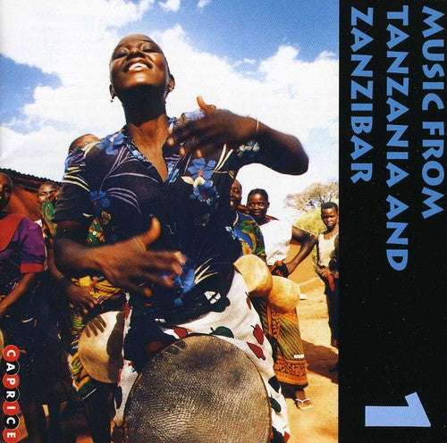 Music From Tanzania & Zanzibar / Various: Music From Tanzania and Zanzibar