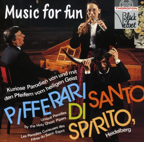 Pifferari Di Santo Spirito: Music for Fun