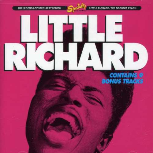 Little Richard: Georgia Peach