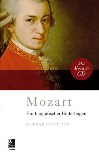 Mozart Biog (Mini Earbooks): Mozart Biog (Mini Earbooks)