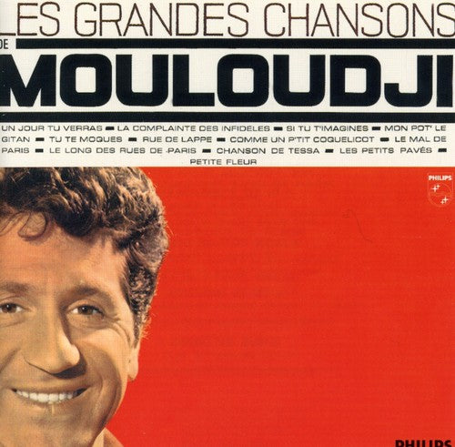 Mouloudji: Grandes Chansons