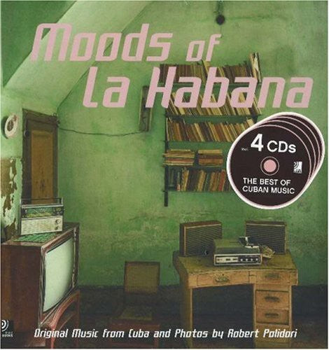 Moods of La Habana (Earbooks): Moods of la Habana (Earbooks)
