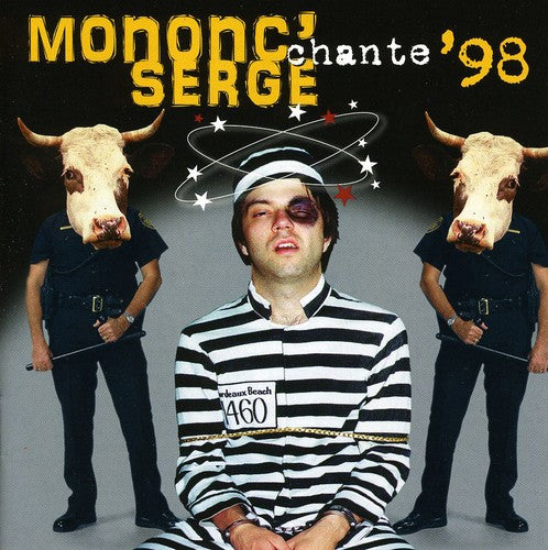 Mononc Serge: Mononc'serge Chante 98