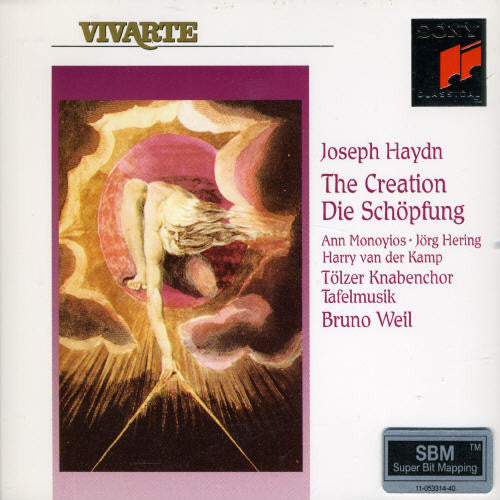 Weil, Bruno: Haydn: Die Schopfung (The Creation)