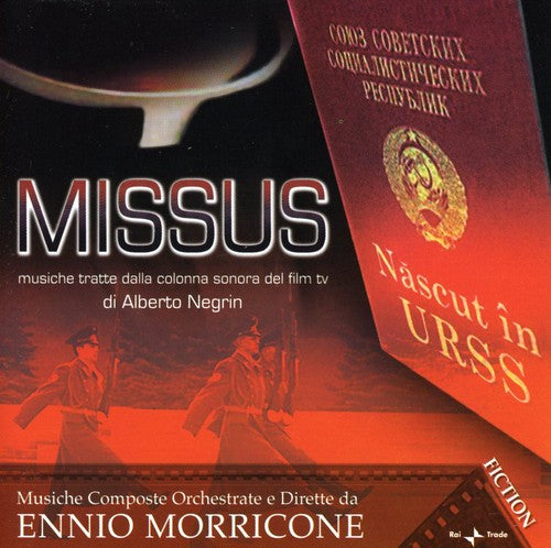 Morricone, Ennio: Missus (Original Music From the TV Movie Soundtrack)