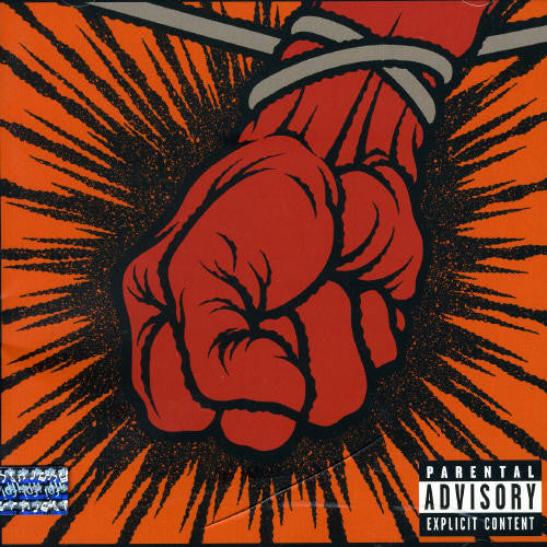 Metallica: St Anger (Explicit Version)