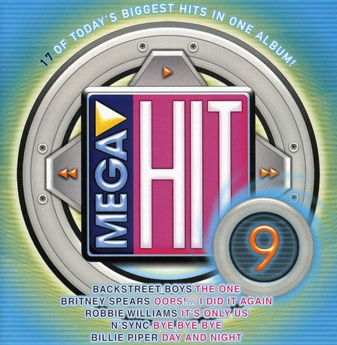 Megahit V.9 (Hk): Megahit V.9 (HK)