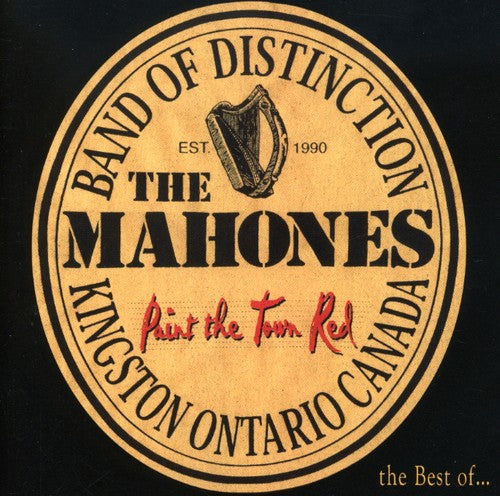 Mahones: Paint the Town Red