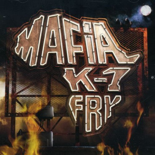 Mafia K1 Fry: Cerise Sur Le Ghetto