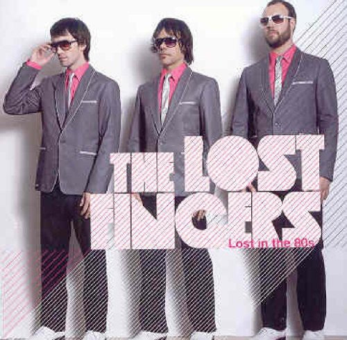 Lost Fingers: Lost in the 80's