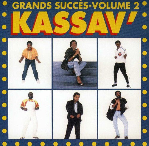 Kassav: Vol. 2-Grands Succes