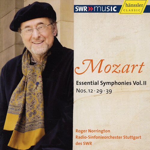 Mozart / Swr Radio So / Norrington: Essential Symphonies 2