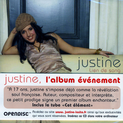 Justine: Lien de Sang