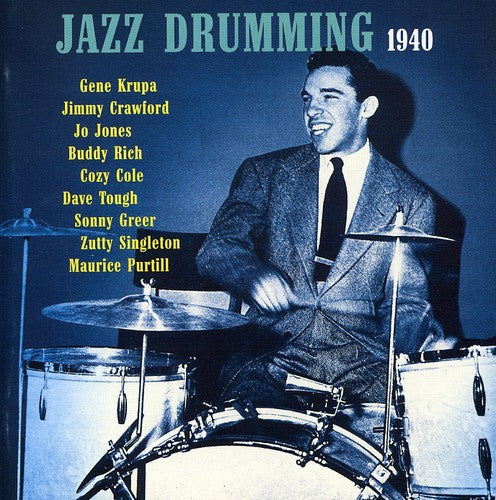 Jazz Drumming 5: Jazz Drumming 5
