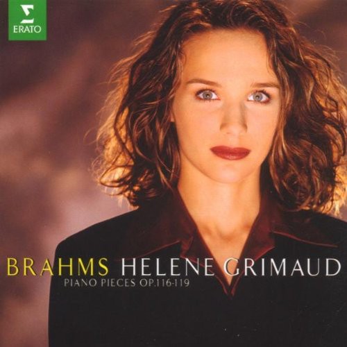 Brahms / Grimaud, Helene: Late Piano Works Opus 116-119