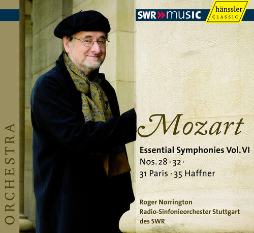 Mozart / Sgro / Norrington: Essential Symphonies 6