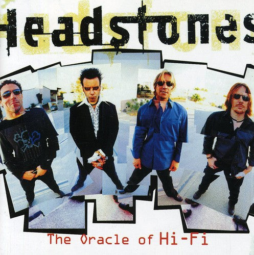 Headstones: Oracle of Hi-Fi