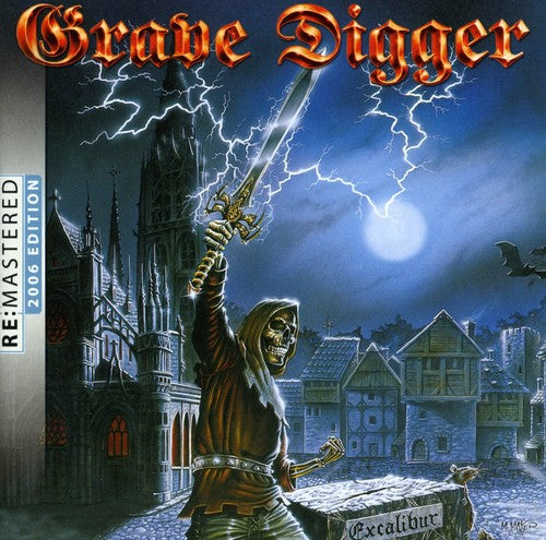 Grave Digger: Excalibur