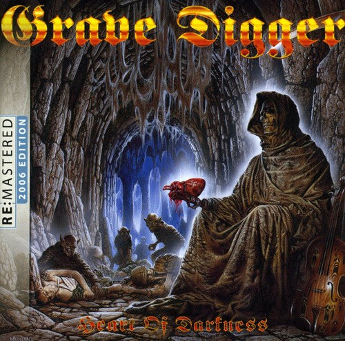 Grave Digger: Heart of Darkness