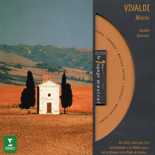 Gasdia/Scimone/I Solisti Veneti: Vivaldi: Motets