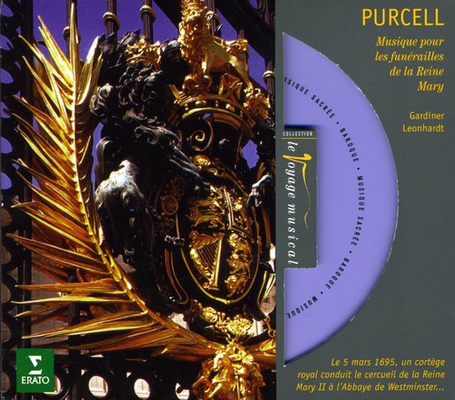 Gardiner/English Chamber Orchestra: Purcell: Queen Mary