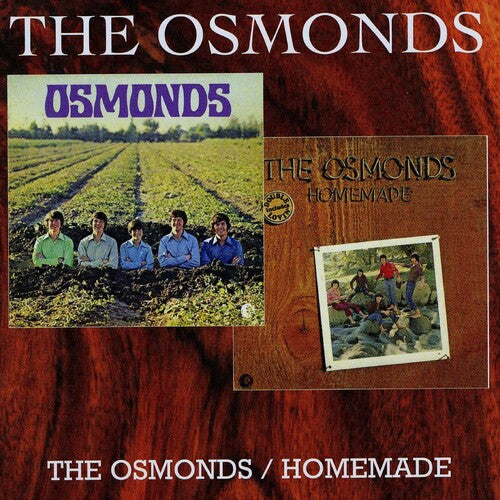 Osmonds: The Osmonds/Homemade