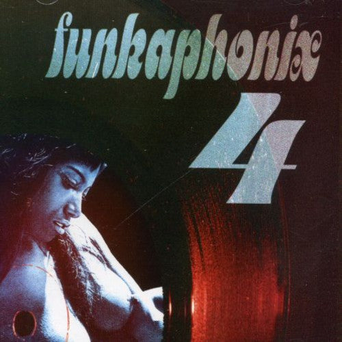 Funkaphonix V.4: Raw & Uncut Funk: Funkaphonix V.4: Raw & Uncut Funk