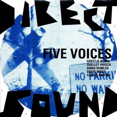 Homler / Direct Sound: Five Voices