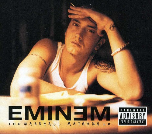 Eminem: Marshall Mathers Lp (ltd Ed) (enhanced) (bonus Cd)
