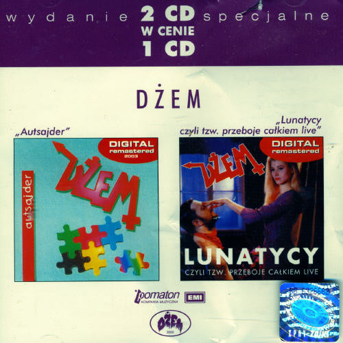 Dzem: Autsajder/Lunatycy