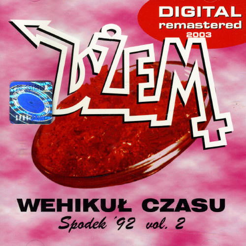 Dzem: Wehikul Czasu Vol 2