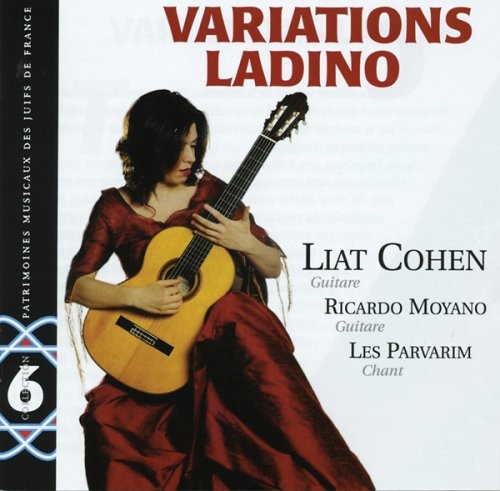 Cohen, Liat: Variations Ladino