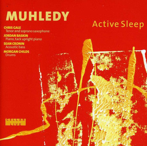 Muhledy: Active Sleep