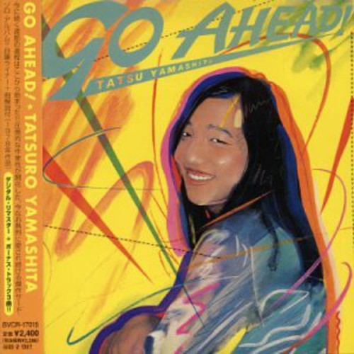 Yamashita, Tatsuro: Go Ahead