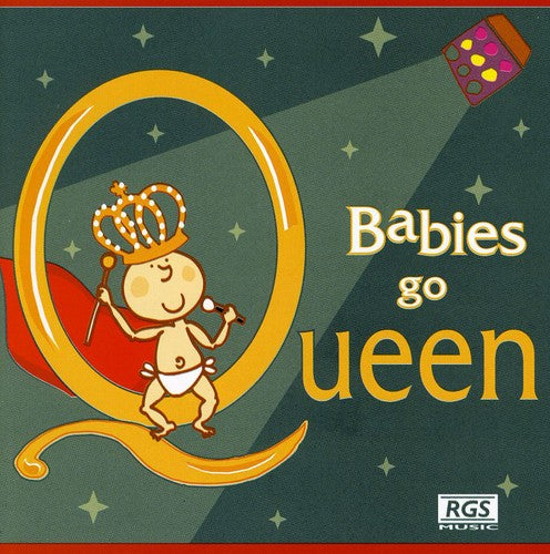 Yanani, Mariano: Babies Go Queen