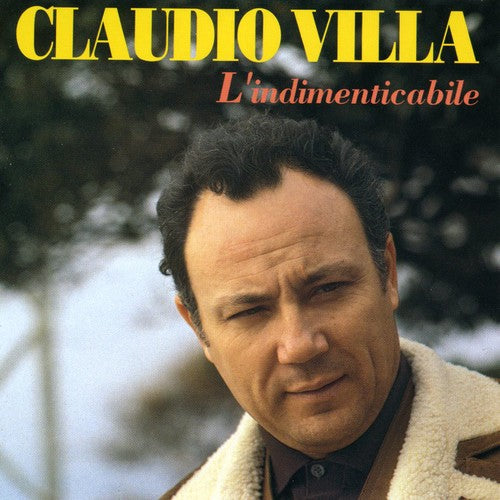 Villa, Claudio: L'indimenticabile