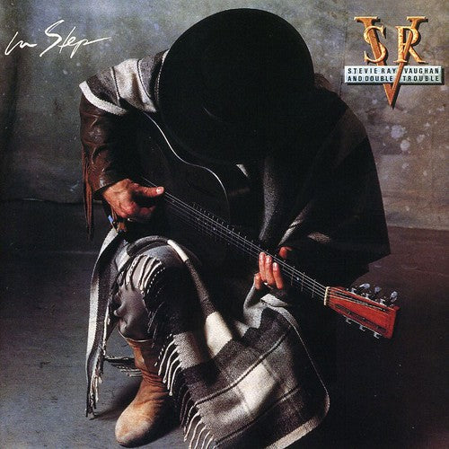 Vaughan, Stevie Ray: In Step