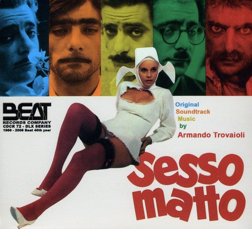 Sessomatto / O.S.T.: Sessomatto (How Funny Can Sex Be?) (Original Soundtrack)