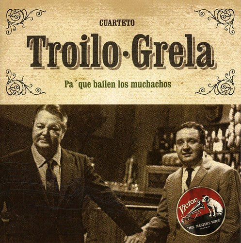 Troilo, Anibal: Pa Que Bailen los Muchachos: 1962
