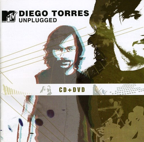 Torres, Diego: MTV Unplugged (CD+DVD)