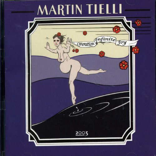 Tielli, Martin: Operation Infinite Joy