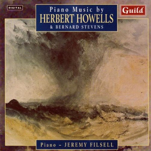 Howells / Stevens / Filsell: Piano Music