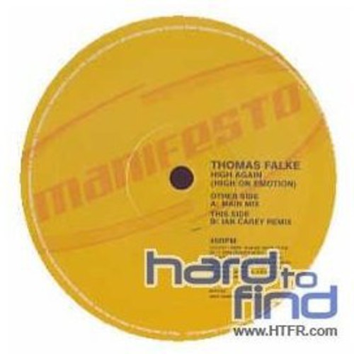 Falke, Thomas: High Again (High on Emotion)