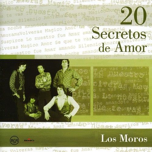 Moros: 20 Secretos de Amor