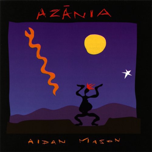Mason, Aidan: Azania