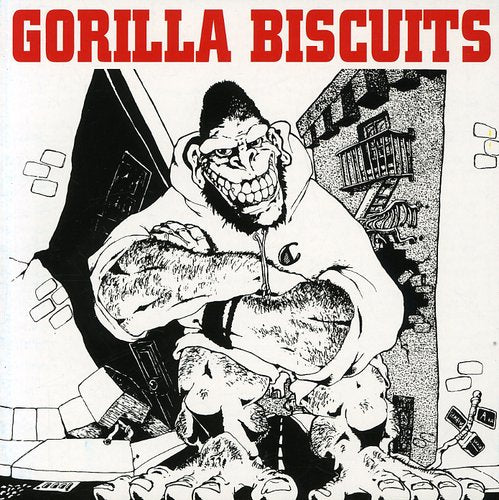 Gorilla Biscuits: Gorilla Biscuits