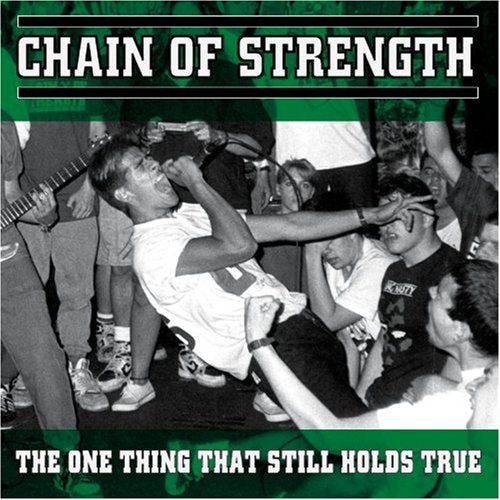 Chain of Strength: One Thing That Still Holds True