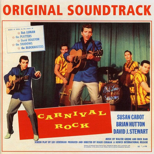 Bob & Others Luman: Carnival Rock (Original Soundtrack)