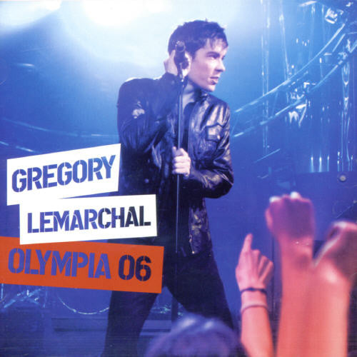 Lemarchal, Gregory: Olympia 06