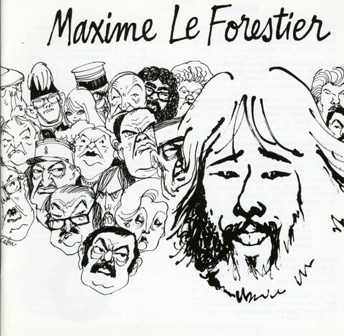 Le Forestier, Maxime: Saltimbanque